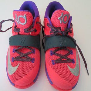 Nike KD7 Hyper Punch GS Excellent condition worn 3 times at the most